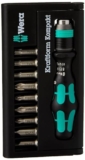 Wera Kraftform Kompakt 10-teilig für nur 19,35€