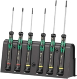 Wera Elektroniker-Schraubendrehersatz 6-teilig für nur 20,56€