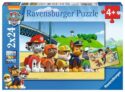 „Ravensburger Paw Patrol Kinderpuzzle 2×24 Teile nur 7,99€ bei Amazon“