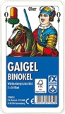 Gaigel Binockel Kartenspiel ab 8 Jahre für nur 2,39€