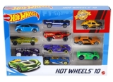 Hot Wheels 10er Pack Geschenkset für nur 9,99€