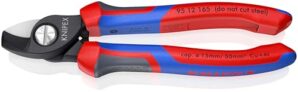 KNIPEX Kabelschere 165mm mit Comfort-Griffen für nur 24,66€ bei Amazon