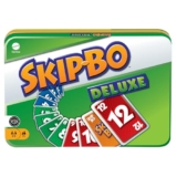 Mattel Games Skip-BO Deluxe in Metallbox für 17,99€ bei Amazon