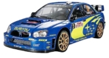 Tamiya Subaru Impreza WRC Modellbausatz für 30,93€ bei Amazon