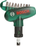 10-teiliges Bosch Pocket Schrauberbit-Set für 8,68€ (statt 13,60€) – Prime