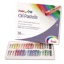 Pentel PHN4-36 Ölpastellkreide Set 36 Stück für 5,49€