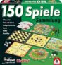Schmidt Spiele 49141 Spielesammlung mit 150 Spielen für nur 7,99€ bei Amazon