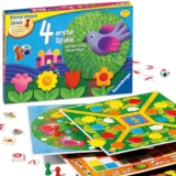 Ravensburger erste Spiele Sammlung für Kinder ab 3 Jahren nur 16,99€