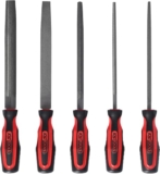 5-teiliger KS Tools Werkstattfeilen-Satz für nur 22,99€ (statt 27€) – Prime