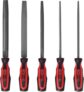 5-teiliger KS Tools Werkstattfeilen-Satz für nur 22,99€ (statt 27€) – Prime