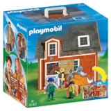 Schnäppchen: PLAYMOBIL 4142 Mitnehm-Bauernhof für 29,99€ bei Amazon