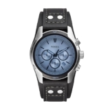 Fossil Coachman Herrenuhr Quarz Chronograph nur 88,90€