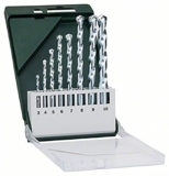 Bosch Steinbohrer-Set 8tlg für nur 7,32€ bei Amazon