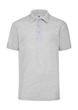 Polo-Shirt Fruit of the Loom XL Graumeliert nur 8,30€ bei Amazon