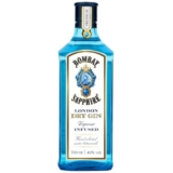 Bombay Sapphire London Dry Gin (700 ml) ab nur 14,25€ inkl. Prime-Versand
