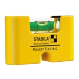STABILA Mini-Wasserwaage Pocket Electric für nur 7,48€ bei Amazon