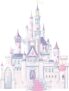Disney Prinzessinnenschloss Riesenwandsticker für 33,98€ bei Amazon