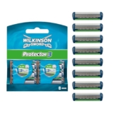 Wilkinson Sword Protector 3 Kl.Spender 8 Kling für nur 4,74€