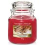 Yankee Candle Sparkling Cinnamon im Glas für 9,99€ bei Amazon
