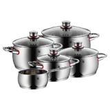 WMF Quality One 5-teiliges Topfset für 167,39€