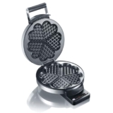GRAEF Waffeleisen WA80 Edelstahl für nur 60,77€ bei Amazon