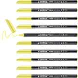 Edding 1200 Fasermaler Set 10 Stk Neon-Gelb für 5,50€ (statt 7,90€) – Prime