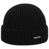 Stetson Parkman Mütze aus 100% Merinowolle für 48,30€ bei Amazon