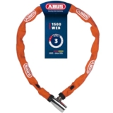 Abus kettingslot 1500/60 web orange für nur 9,42€ bei Amazon