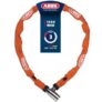 Abus kettingslot 1500/60 web orange für nur 9,42€ bei Amazon