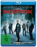 Inception Blu-ray für nur 6,99€ bei Amazon