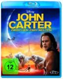 John Carter Blu-ray Schnäppchen für nur 5,37€ bei Amazon