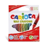 Carioca Wachsmalstifte 12er Set für nur 0,89€ bei Amazon im Sparabo schnappen