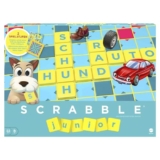 Scrabble Junior Kinderspiel für 12,99€ bei Amazon