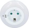 UNITEC LED-Nachtlicht mit Steckdose für 5,50€ bei Amazon