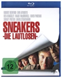Sneakers Die Lautlosen Blu-ray für 7,87€
