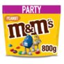 M&Ms Peanut Großpackung 800g ab nur 6,64€ – Prime Sparabo