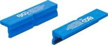BGS 3046 Schraubstock-Schutzbacken 2-tlg für 4,49€