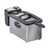 Steba DF 180 Edelstahl Fritteuse für 37,99€ bei Amazon sichern