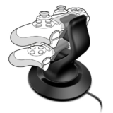 Speedlink TWINDOCK Ladestation für PS4 Controller nur 11,99€ bei Amazon