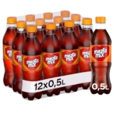 12x 500ml Mezzo Mix Cola Orange Mix nur 8,48€ (statt 13€) – Prime