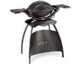 Weber Q 1400 Elektrogrill mit Stand für 276,25€