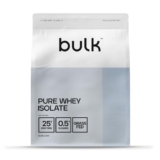 „Bulk Pure Whey Isolate 90 Erdbeere 1kg für 19,33€ bei Amazon“