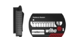 Wiha Bit Set 11-tlg. mit Bithalter für 19,10€