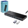 TP-Link UH720 7-Port USB 3.0 Hub für 25,00€