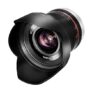 Samyang 12mm F2.0 APS-C Fuji X Objektiv für nur 123,19€ bei Amazon