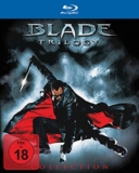 Blade Trilogy Blu-ray nur 12,72€ bei Amazon
