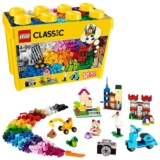 Noch verfügbar: LEGO Classic Große Bausteine-Box für 25,99€ – Prime