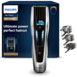 Philips Series 9000 Haarschneider mit Titaniumklingen für 64,99€