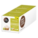 Kaffeegenuss im 3er Pack NESCAFÉ DOLCE GUSTO für nur 24,12€ bei Amazon