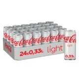 24x 330ml Coca-Cola Light ab nur 13,11€ (statt 16€) – Prime
